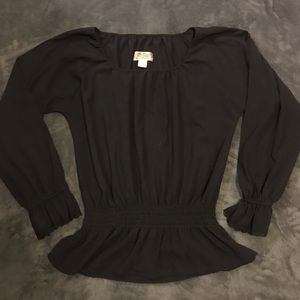 🔥3 FOR $20🔥Black Blouse